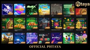 Official PHTaya - Reputable entertainment, guaranteed every transaction 4 Official PHTaya - Reputable entertainment, guaranteed every transaction