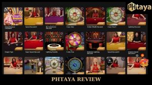 PHTaya review - A comprehensive look at betting entertainment quality 3 PHTaya review - A comprehensive look at betting entertainment quality