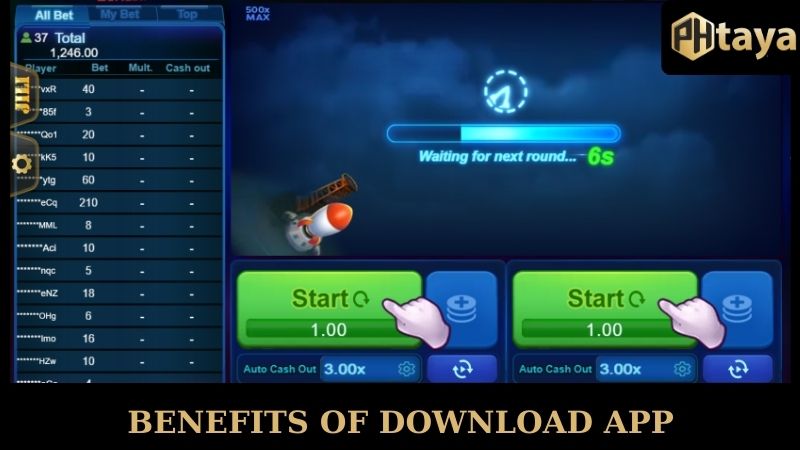 Download App Phtaya – A Simple Guide to Enjoying PHTAYA Games 4 Benefits of download app