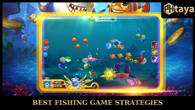 Best Fishing Game Strategies - Experience From PHTAYA 4 Best Fishing Game Strategies - Experience From PHTAYA
