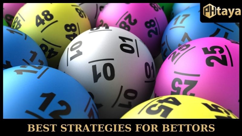 Best Lottery Strategies - Increase Your Odds With PHTAYA 6 Best strategies for bettors