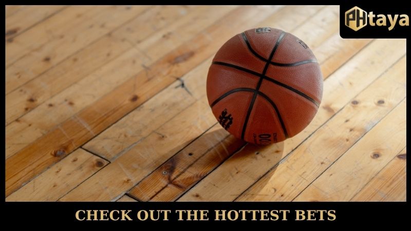 Basketball - A fast sport with huge prediction opportunities 6 Check out the hottest bets