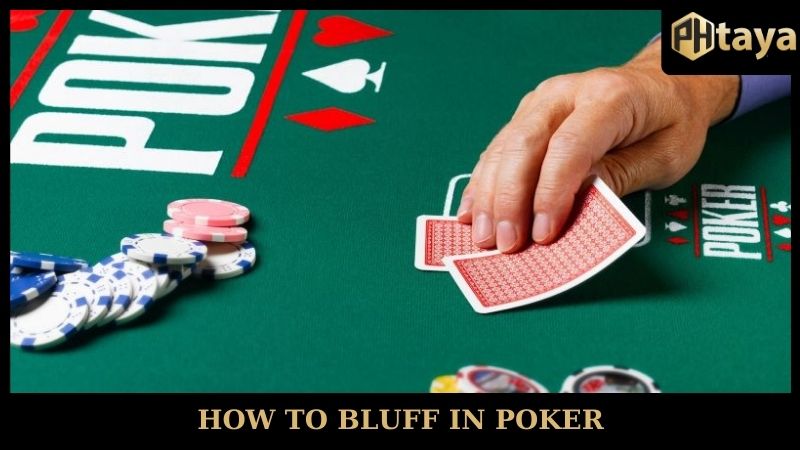 How To Bluff In Poker - Tips To Play Like A Pro 2025! 8 How To Bluff In Poker - Tips To Play Like A Pro 2025!
