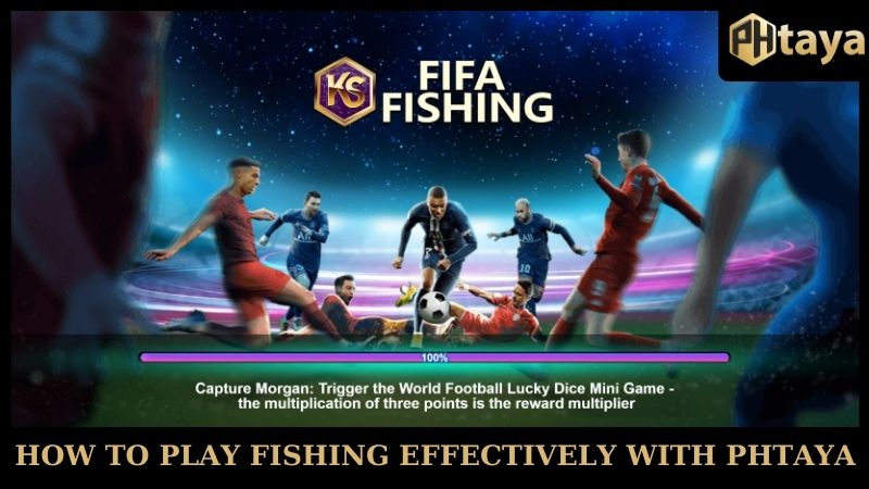 Best Fishing Game Strategies - Experience From PHTAYA 7 How to play fishing effectively with PHTAYA