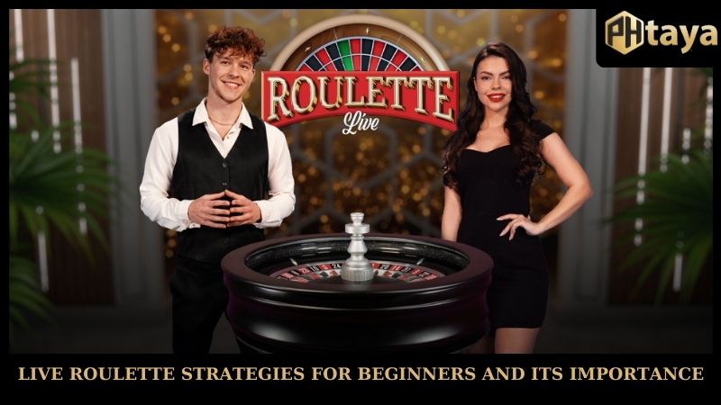 Live Roulette Strategies for Beginners - Newbies Must Know! 5 Live roulette strategies for beginners and its importance