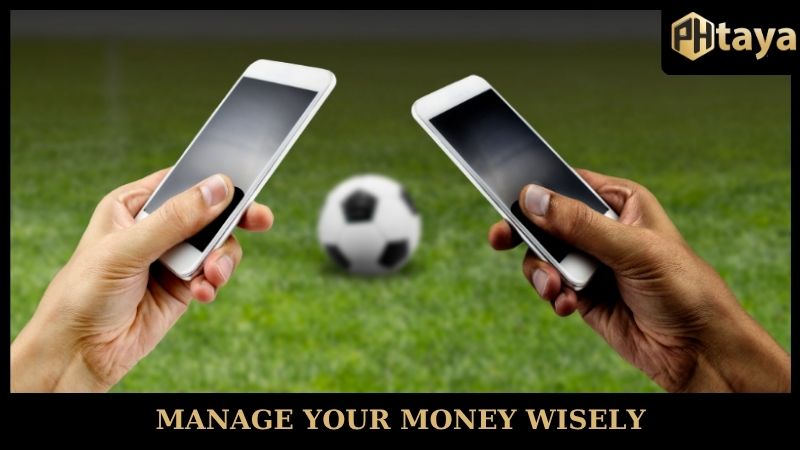 Revealing the secret to playing Football to always win against every opponent 7 Manage your money wisely