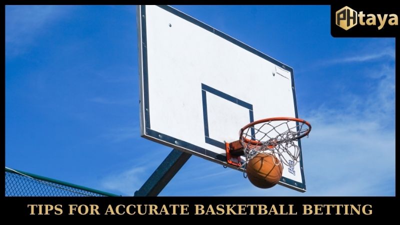 Basketball - A fast sport with huge prediction opportunities 7 Tips for accurate Basketball betting