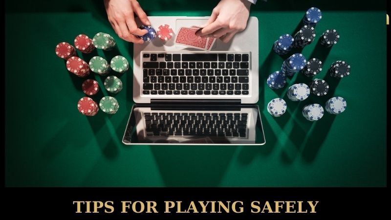 Responsible Gaming PHTAYA - Play Smart, Stay Safe 5 Tips for playing safely