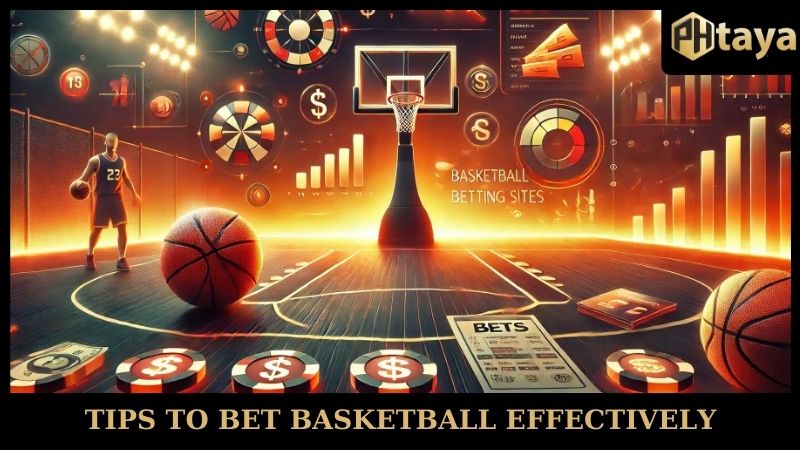 How To Bet On Basketball Philippines - Tips For Bettors 2025 7 Tips to bet basketball effectively