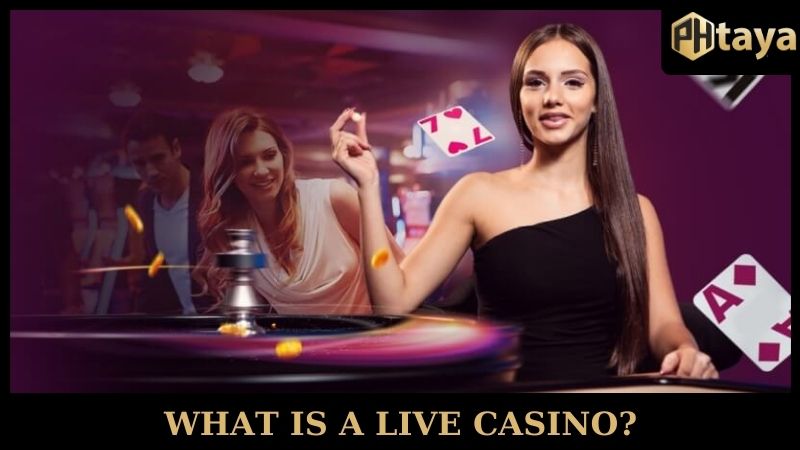 Best Live Casino Games To Play - Perfect Choice For 2025! 5 What is a live casino?
