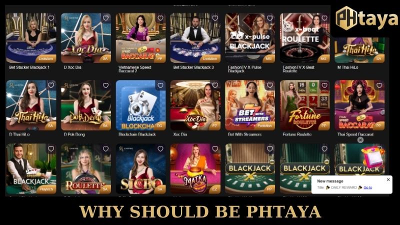How to Make a Deposit PHTAYA - A Comprehensive Guide 6 Why should be PHTAYA